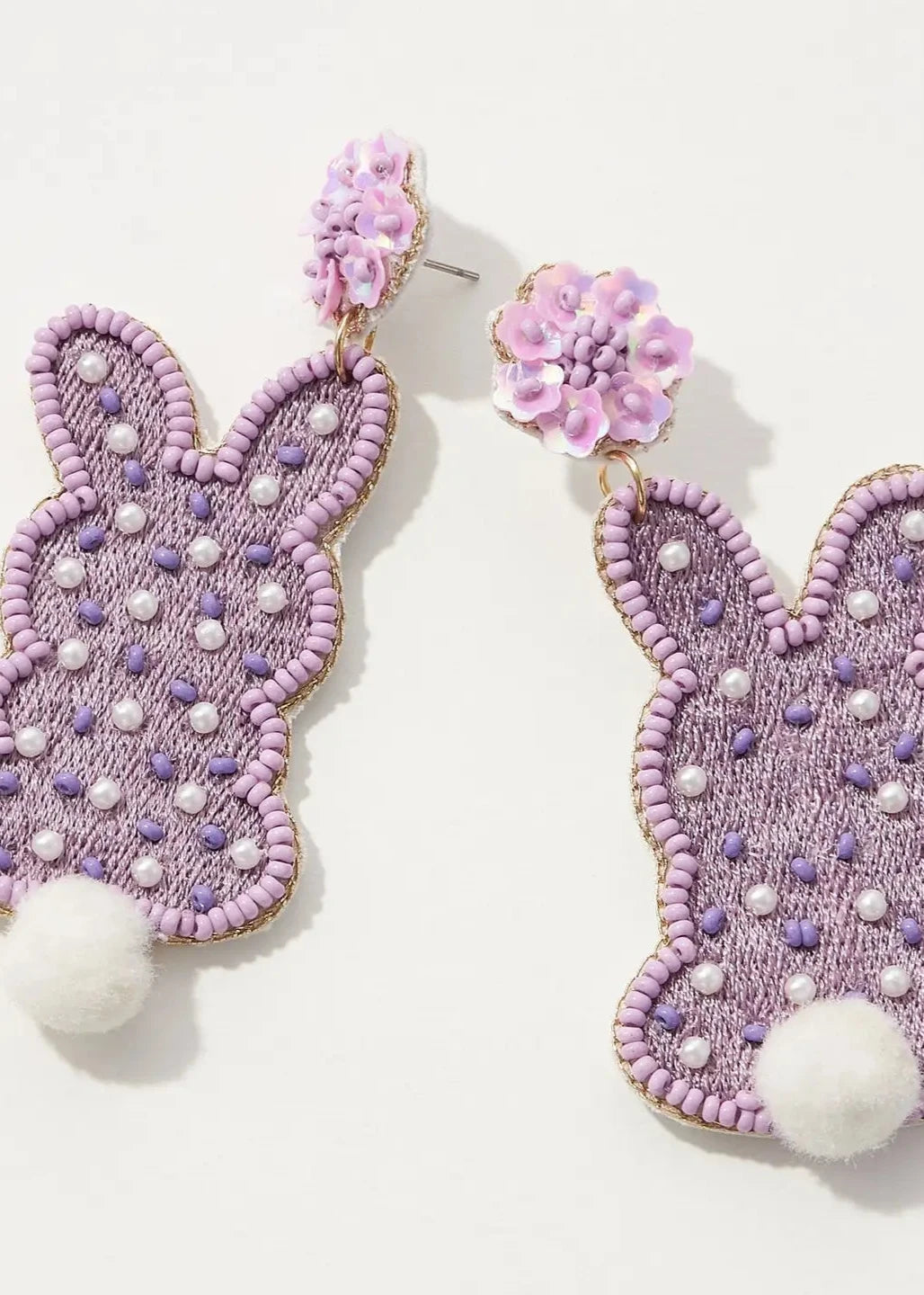 Bunny Earrings