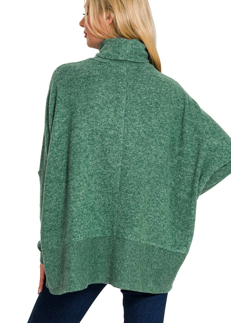 Trix Turtleneck Sweater