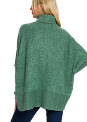 Trix Turtleneck Sweater