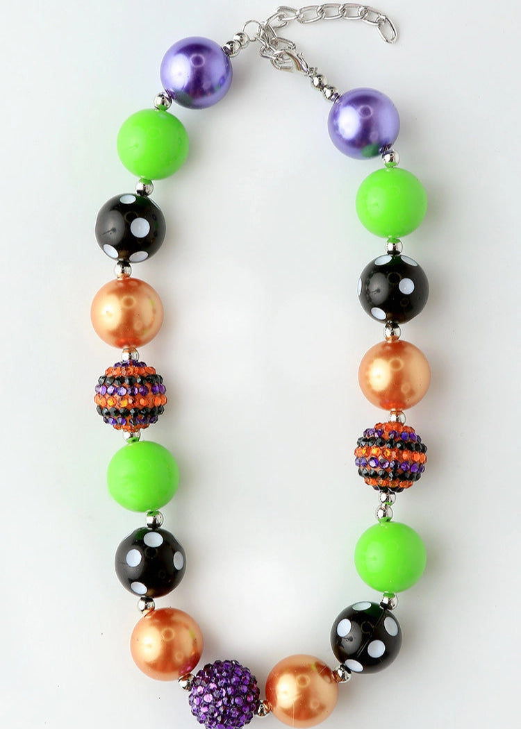 Halloween Necklace