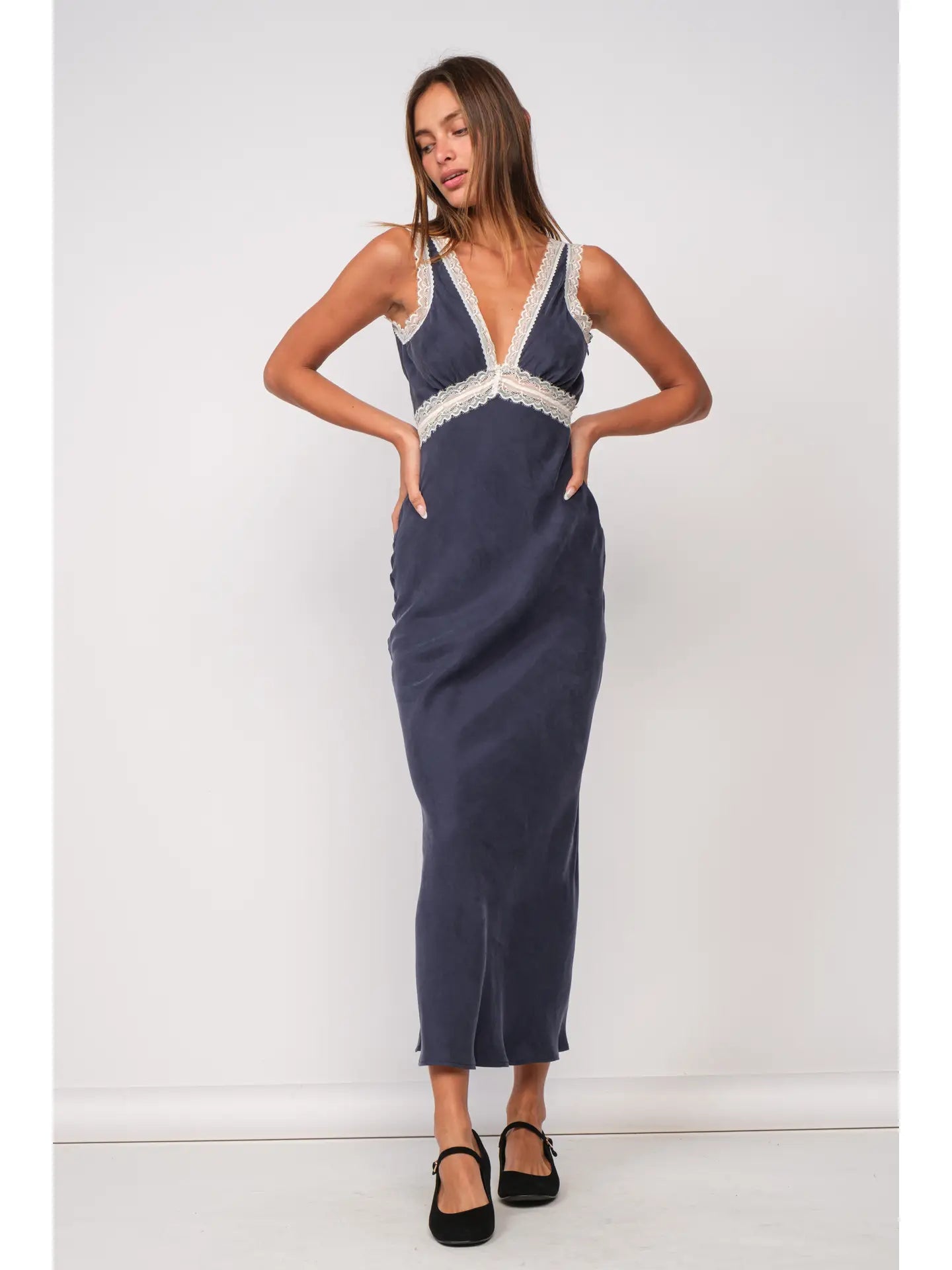 Blayne Maxi Dress