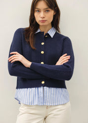 Twofer Cardigan