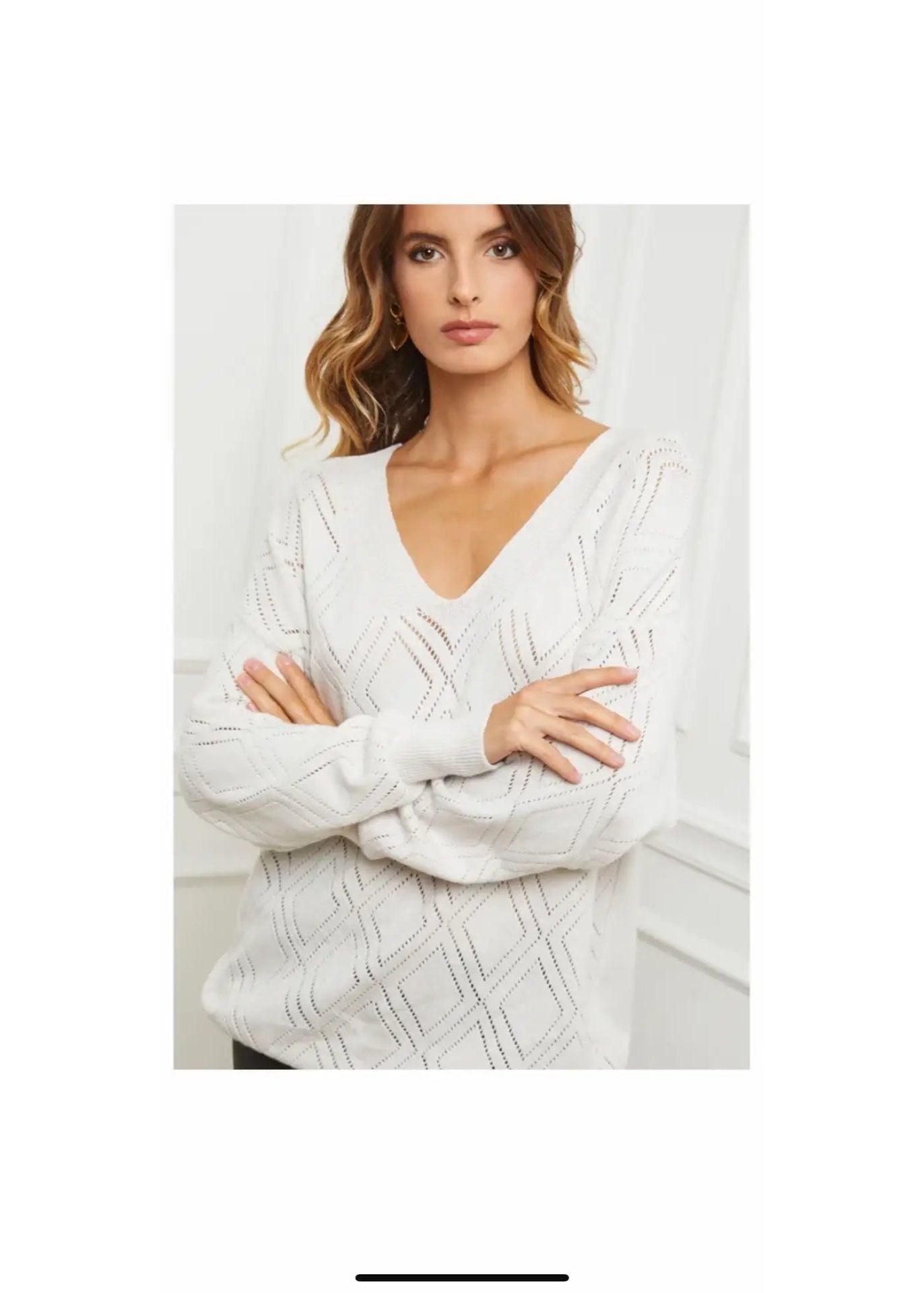 Madison Sweater
