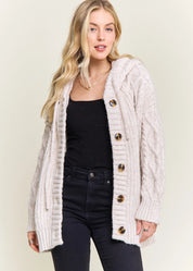 Khloe Knit Cardigan