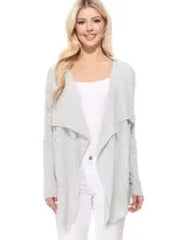 Summer Sheer Cardigan