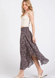 Purple Rain Skirt
