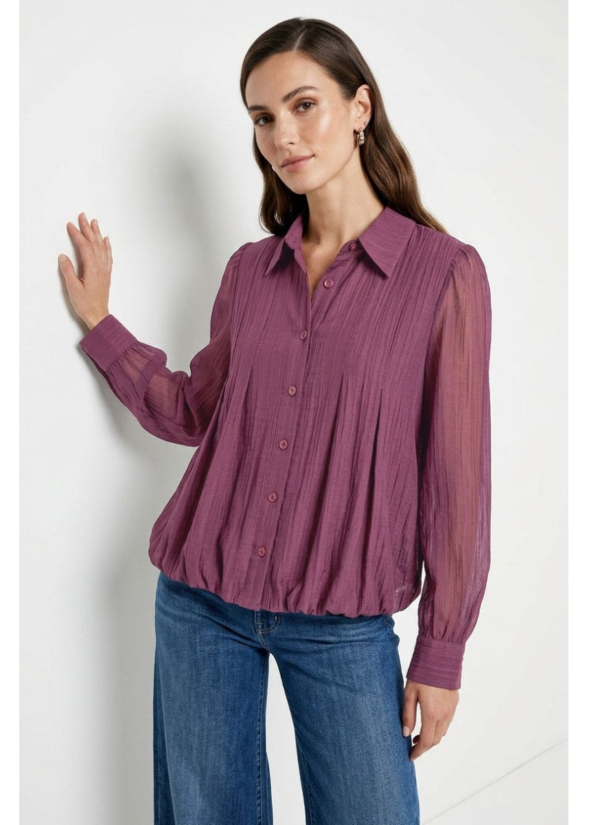 Bella Bubble Blouse