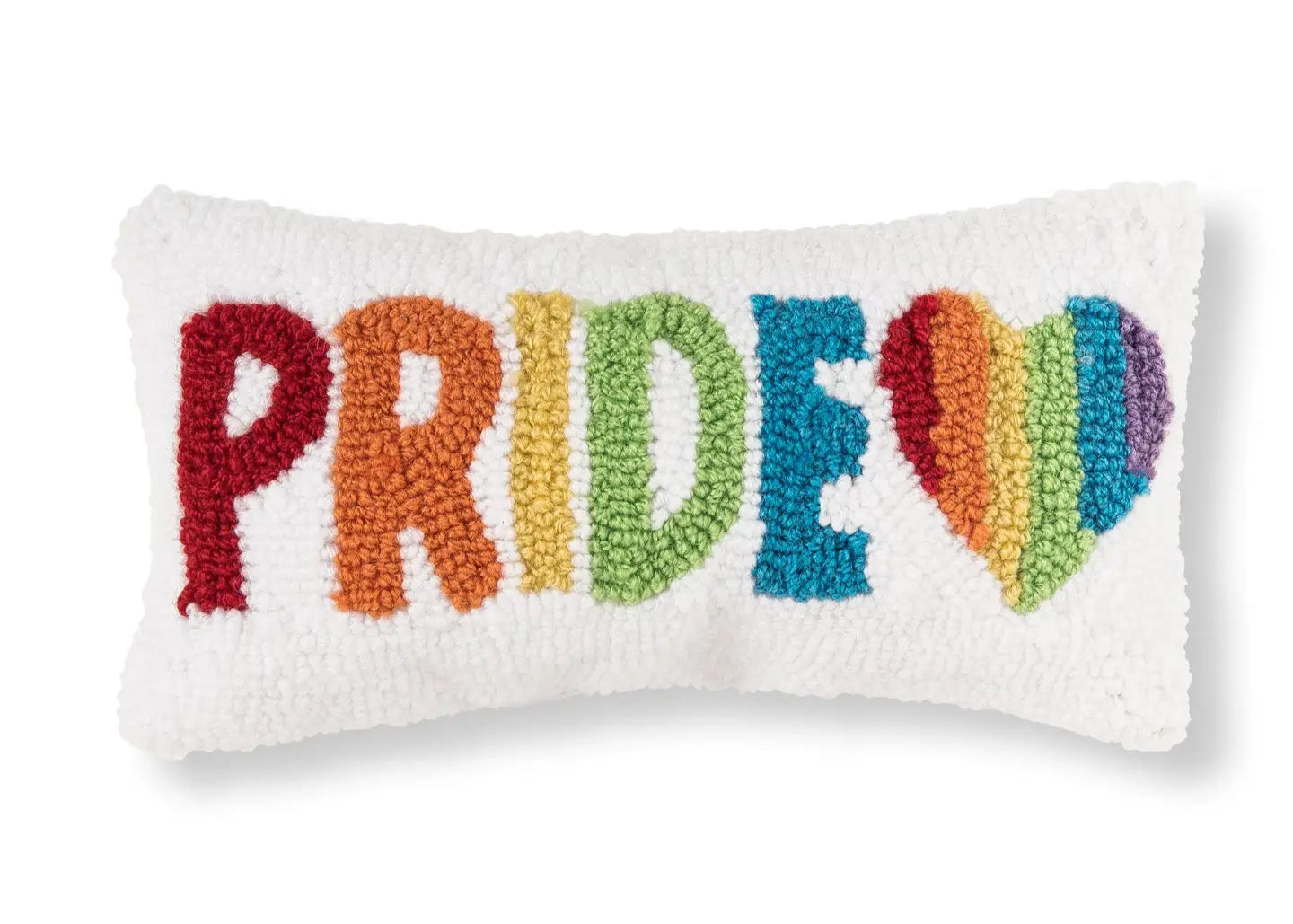 Pride Heart Pillow