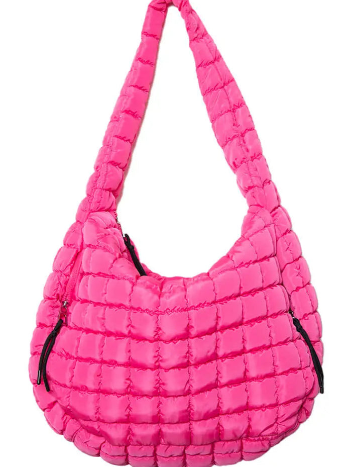 Hobo Tote Bag