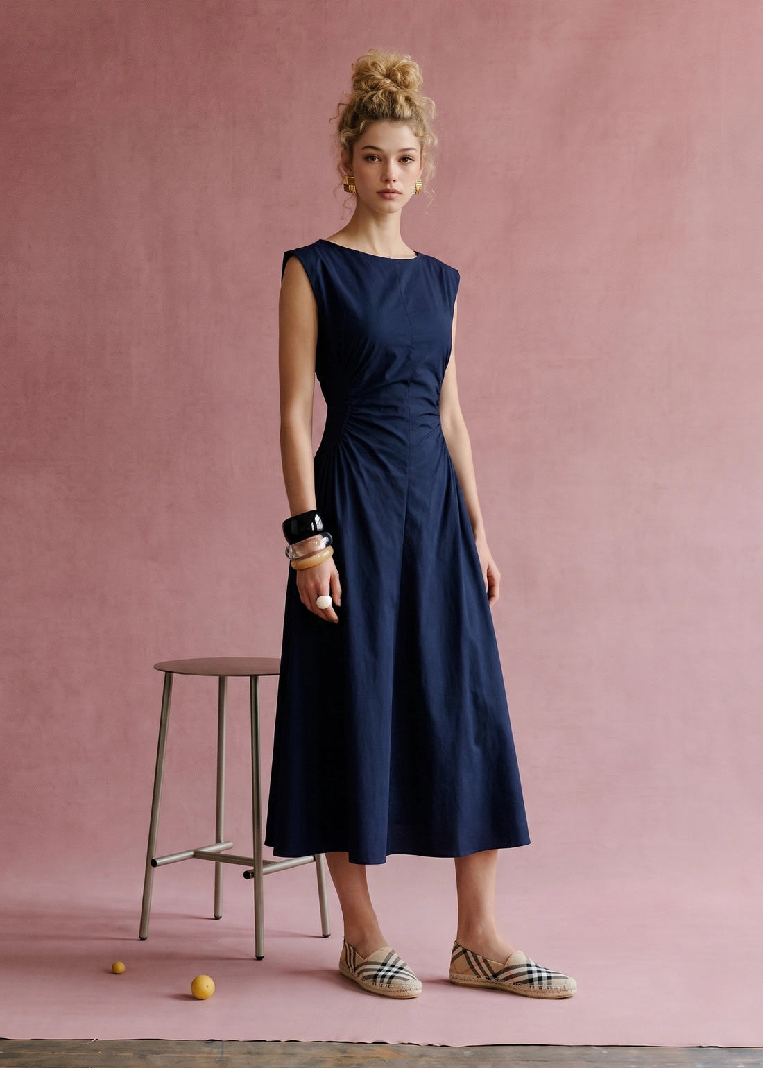 Victoria Midi Dress