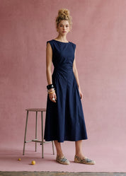 Victoria Midi Dress