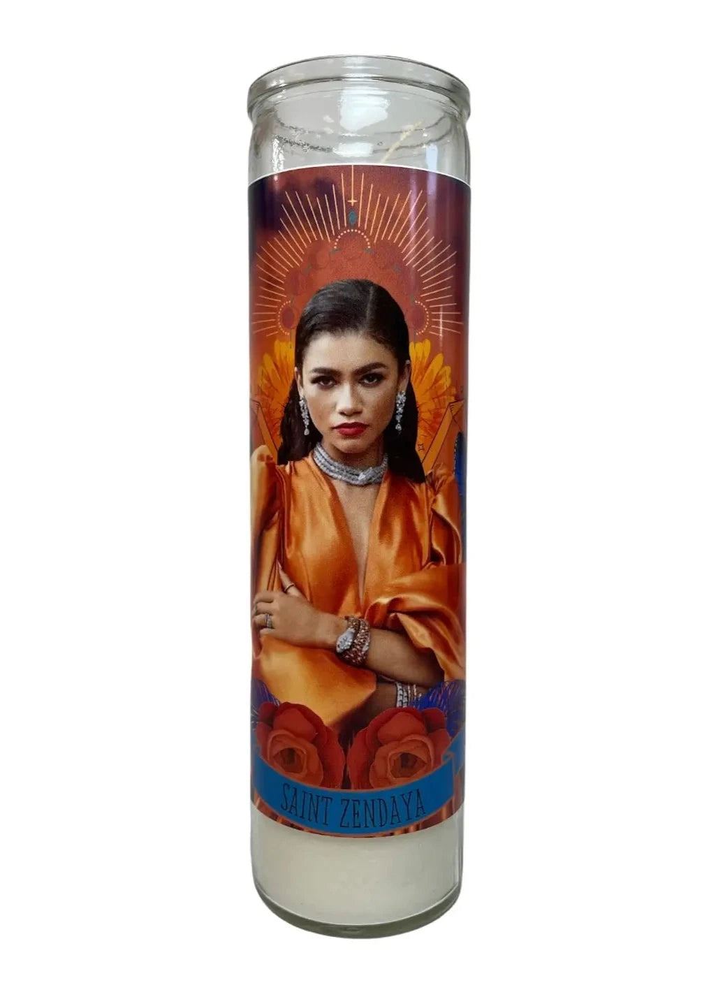 Celebrity Prayer Candles