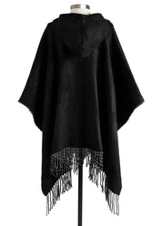 Hooded Pocket Wrap