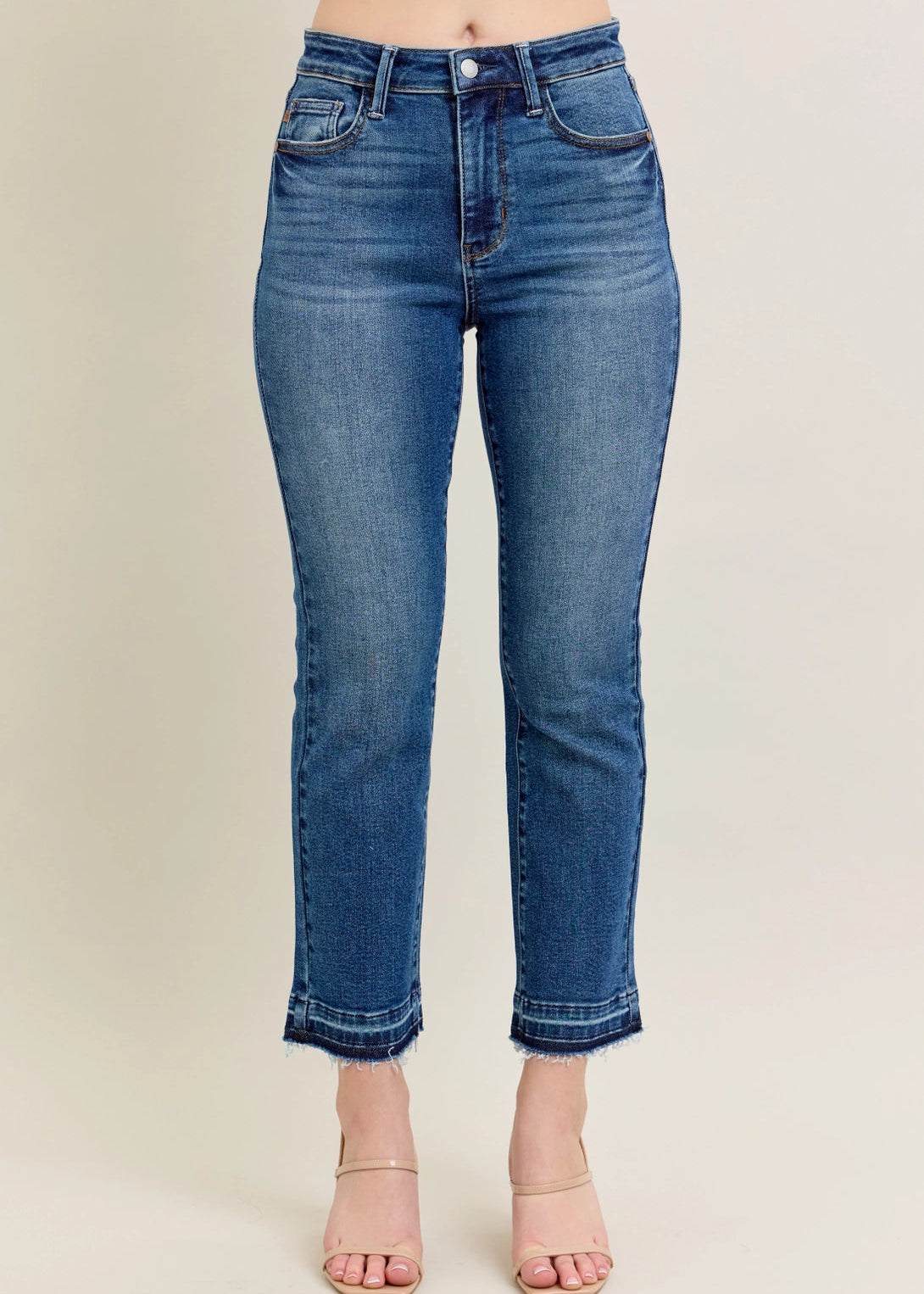 Judy Blue Kick Flare