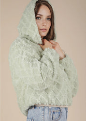 Terry Textured Jacket