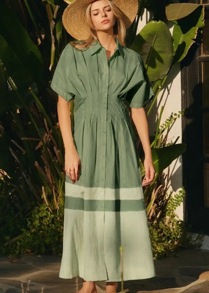 Skylar Shirt Dress