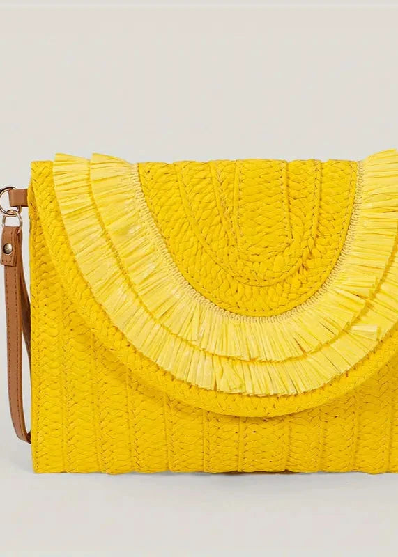 Fringe Clutch