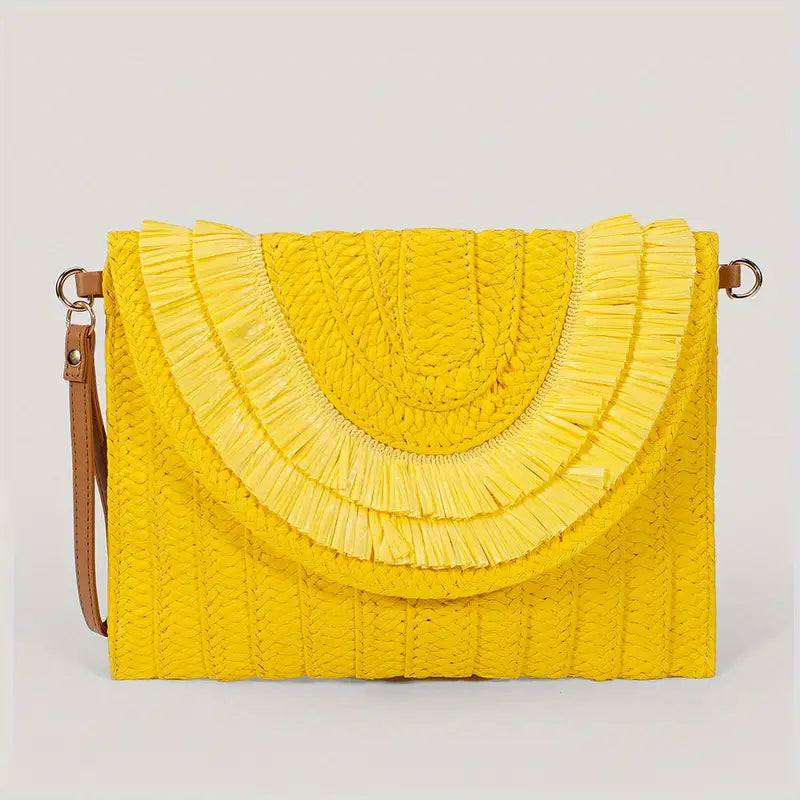 Fringe Clutch