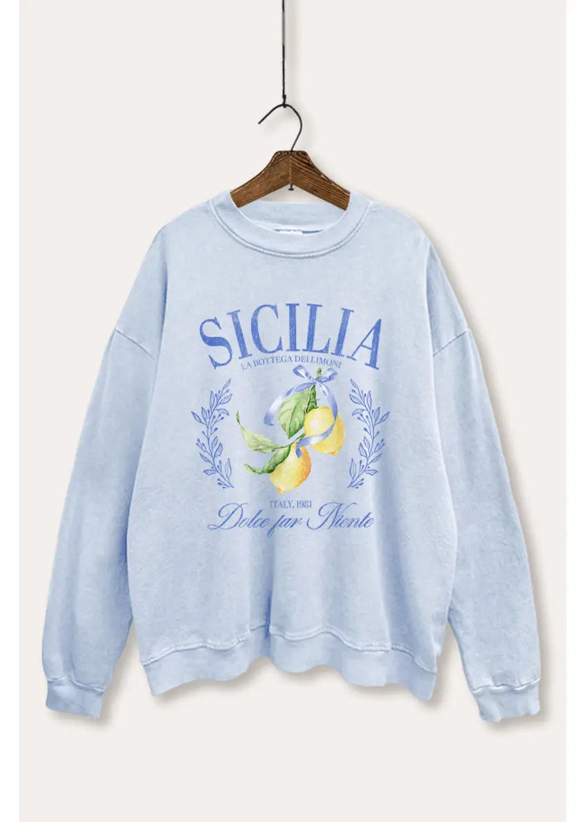 ITALY Sweatshirt