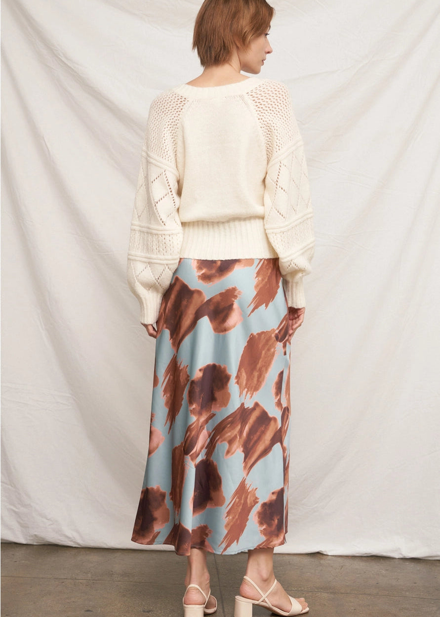 Mckenzie Maxi Skirt