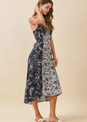 Magnolia Midi Dress