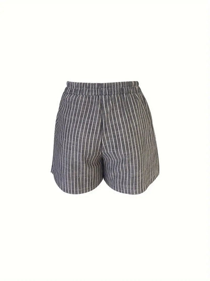 Sasha Stripe Short