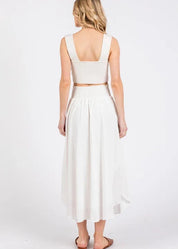 Mika Midi Skirt
