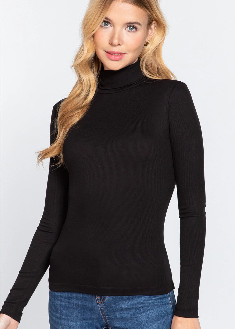 Tillie Turtle Neck Top