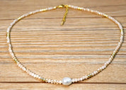 Freshwater Pearl Necklace
