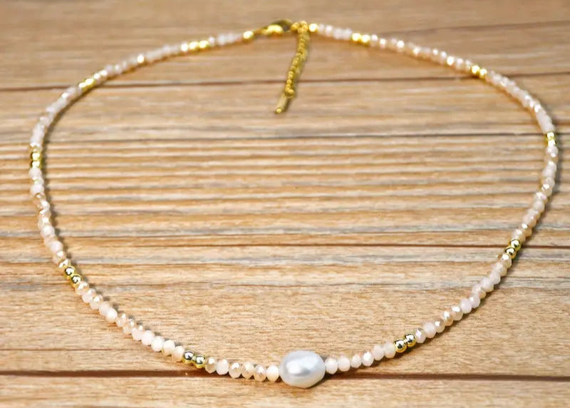 Freshwater Pearl Necklace