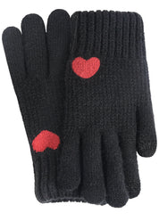 Heart Gloves