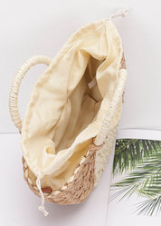 Two-Tone Summer Bag