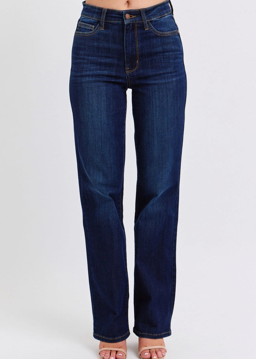 Judy Blue Dark Wash Jeans