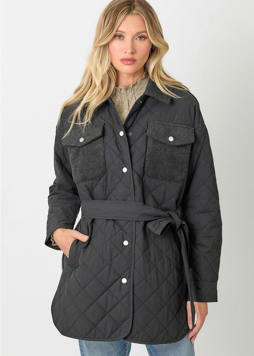 Quincy Quilting Jacket
