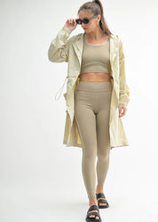 Willow Waterproof Jacket