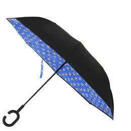 Double Layer Inverted Umbrella