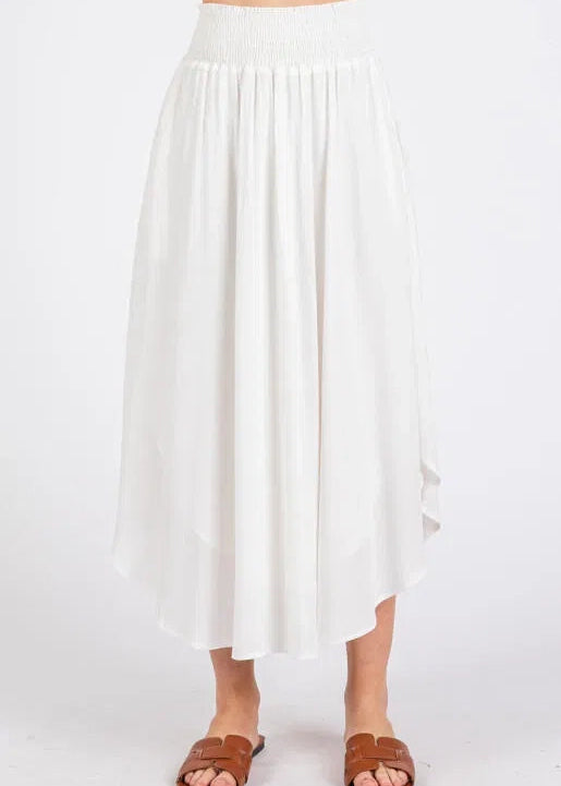 Mika Midi Skirt