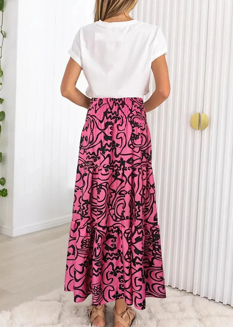 Celeste Maxi Skirt