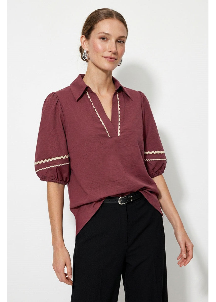 Fallon Blouse