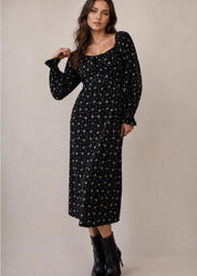 Mira Midi Dress