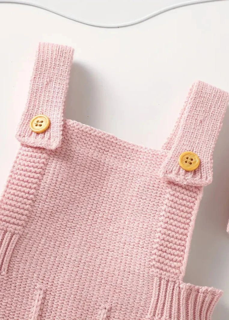 Dream Big Knit Jumpsuit