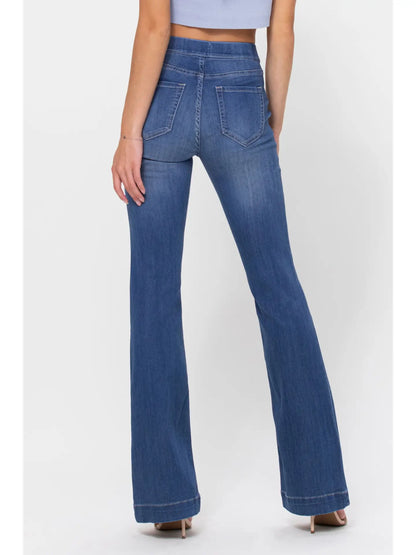 Flora Flare Jeans