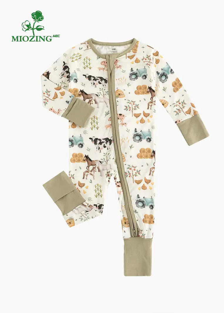 Farm Life Jumpsuit