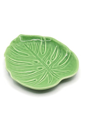 Palm Leaf Dish