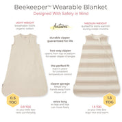 Wearable Baby Blanket
