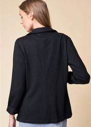 Tara Textured Blazer