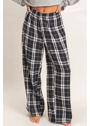Parker Plaid Pants