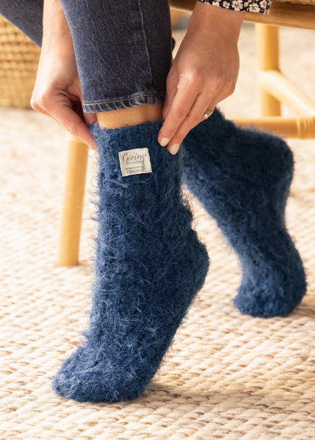 Giving Socks