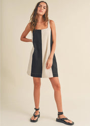 Carlin Colorblock Dress