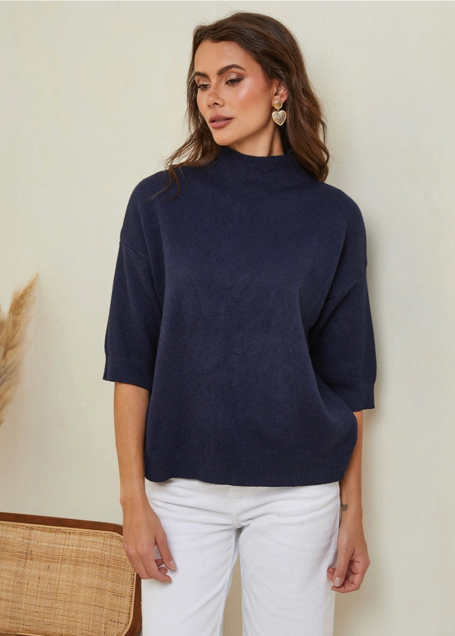 Khole Knit Sweater